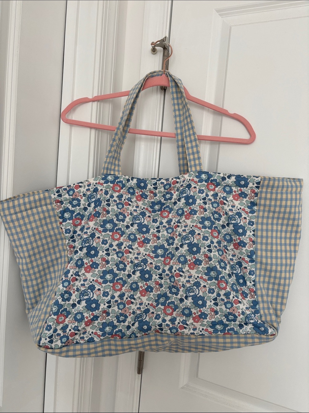 Stoney Clover Liberty Floral Tote